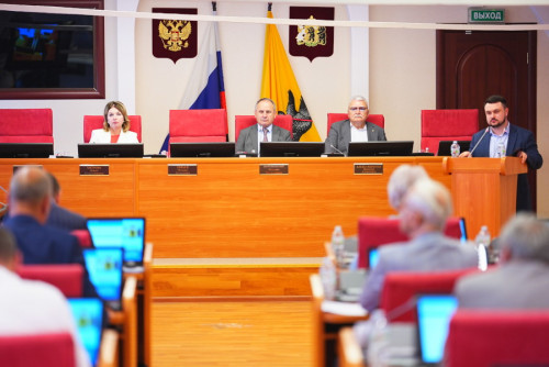 Приняты изменения в закон об административных правонарушениях