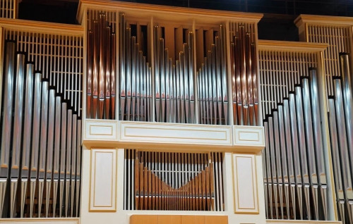 Международный органный фестиваль пройдет в Ярославле
