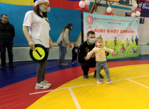 Состоялся «Mini Baby Кросс»