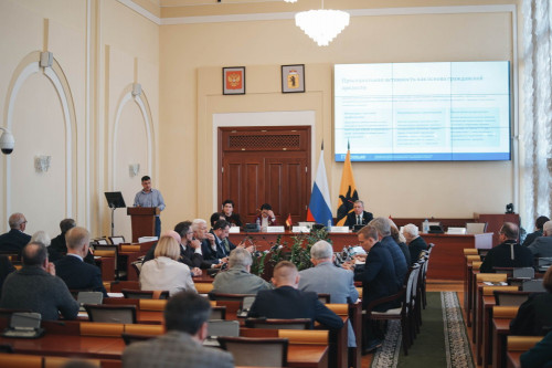 ​В Ярославской области представили доклад о состоянии гражданского общества по итогам 2025 года