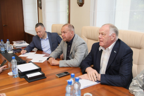 Новым гендиректором «Шинника» стал Галимджан Хайрулин