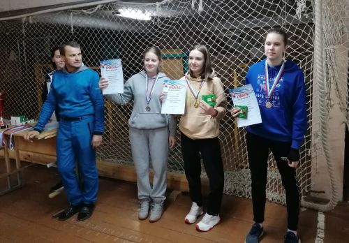 Открытый кубок Тутаева по полиатлону