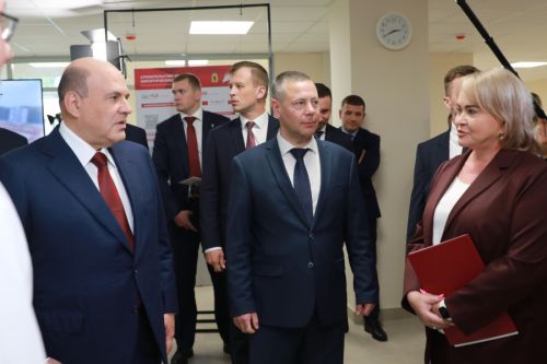 Регион получит 14 новых машин скорой помощи