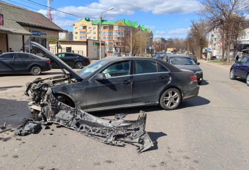 Информация о ДТП в Угличском районе