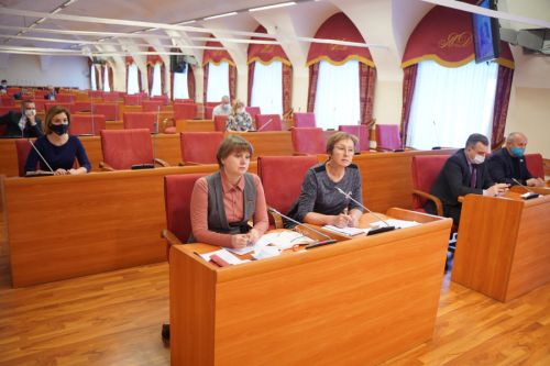 Областные депутаты обсудили вопросы помощи больным диабетом,​ сердечно-сосудистыми и онкозаболеваниями