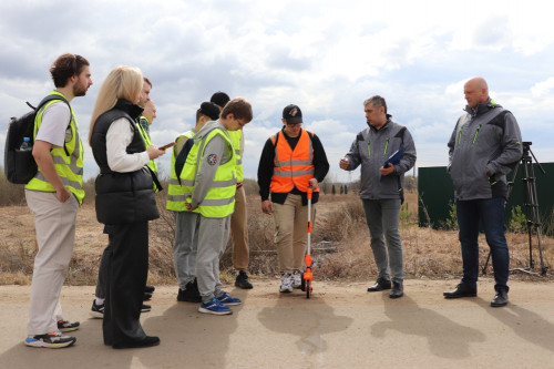 ​Завершается устранение дефектов на гарантийных дорогах Ярославской области