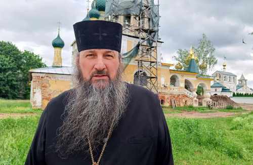 Сейчас главное - остановить разрушение храмов