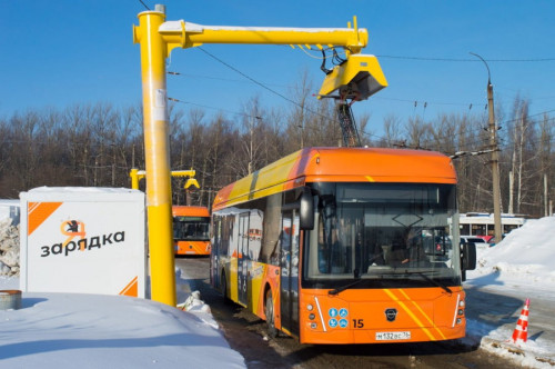 Развитие общественного транспорта в Ярославской области продолжится при федеральной поддержке