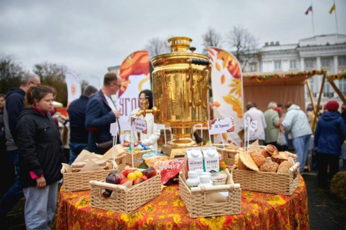 Агропромышленная ярмарка «ЯрАгро-2025» в Ярославле продлена еще на одни выходные