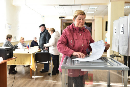 Выборы в Ярославской области проходят без нарушений