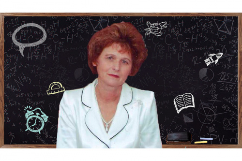 Учитель - это судьба