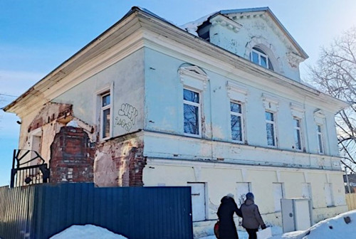 Инвесторы могут получить льготные кредиты на восстановление объектов культурного наследия Ярославской области