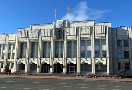 Губернатор внес поправки в региональный бюджет в Ярославскую областную Думу