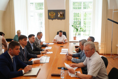 Депутаты рассмотрели пакет изменений в законы об административных нарушениях