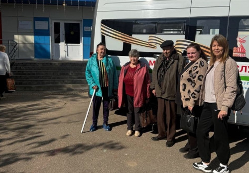 Жители Брейтовского округа положительно оценили маршруты здоровья в Угличскую ЦРБ и областную больницу