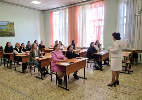 Областная олимпиада по дисциплине "Русский язык и культура речи"
