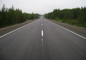 Участок от границы Тверской области через Углич до Ярославля включен в состав федеральной трассы «Золотое кольцо»