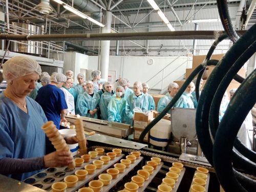 ​Школьники посетят предприятия региона в рамках всероссийской акции «Неделя без турникетов»