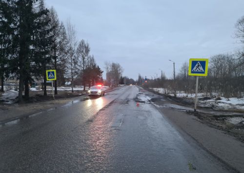 Госавтоинспекция разыскивает очевидцев ДТП