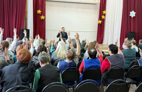 В Ярославской области по губернаторской программе «Решаем вместе! – 2026» реализуют 340 инициатив