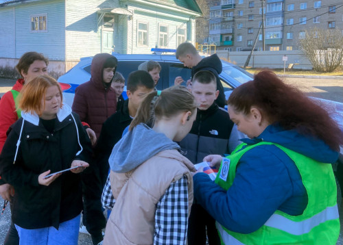 В гостях у воспитанников детского дома