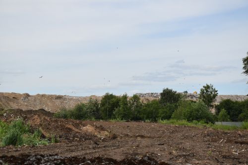 ​На полигонах Ярославской области усилены меры пожарной безопасности