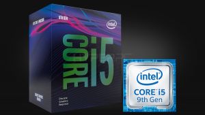 Intel Core i5-9500F – надёжный выбор для домашнего пользования