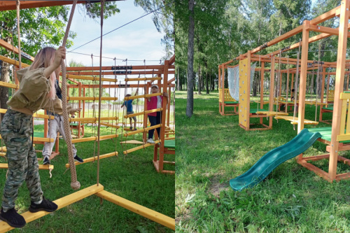 Давайте ценить и беречь городское имущество