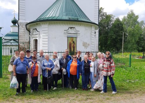 Интересная экскурсия