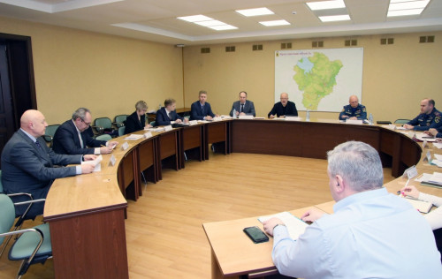 Пожароопасный сезон в Ярославской области объявлен с 15 апреля