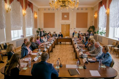 Ольга Минаева продолжит руководить Мышкинским районом