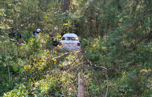 ДТП с погибшим