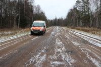 11 километров дороги Углич – Маймеры будет отремонтировано в следующем году