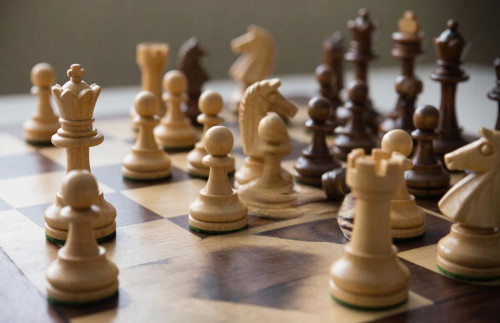 Традиционный турнир по шахматам на призы К.В. Солдатова