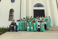 Благотворительная акция в Богоявленском женском монастыре г.Углича &quot;Молодые таланты – за возрождение святынь&quot;