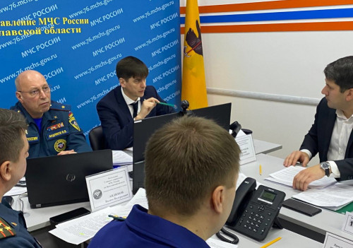 ​Подготовка к паводковому сезону началась в Ярославской области