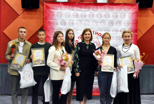 Подведение итогов социального проекта "МИР (Мы и родители)"