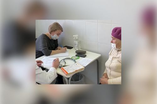 Возобновлены выезды врачей областных больниц и поликлиник в районы региона