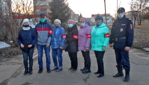 Угличские дружинники - лучшие в муниципальном районе