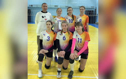Итоги открытого Кубка города Углича по волейболу среди женских команд 2023 года