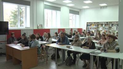 «Тотальный диктант» в Угличе