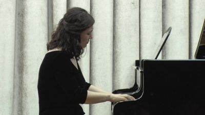 Концерт лауреата международных конкурсов