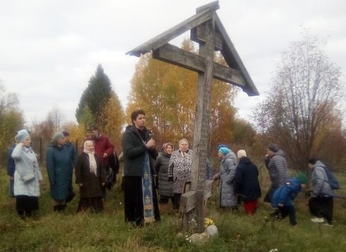 В Угличе состоялся Паисиевский крестный ход