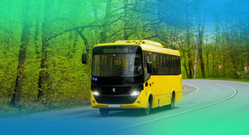 СберЛизинг завершил поставку 202 новых автобусов для Ярославской области