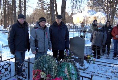 33–я годовщина вывода советских войск из Афганистана
