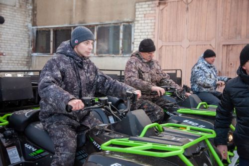 Спецтехника для лесной отрасли на сумму около 50 млн рублей поступила в регион в этом году