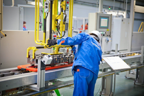 Стабильная экономика – основа социального благополучия