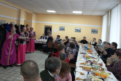 Добрый праздник замечательных людей