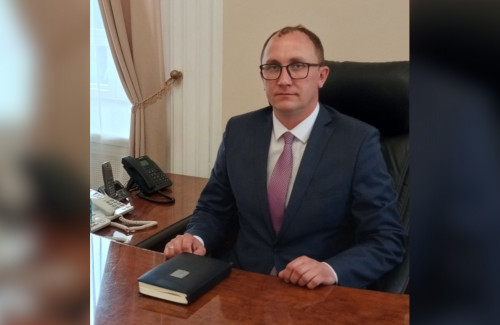 И.о. главы Угличского муниципального района назначен Илья Владимирович Филипцов