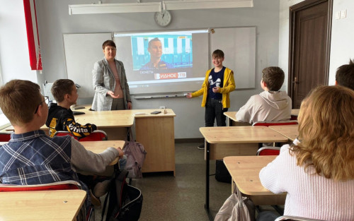 Молодежь создаёт мультимедийную энциклопедию трудовых династий